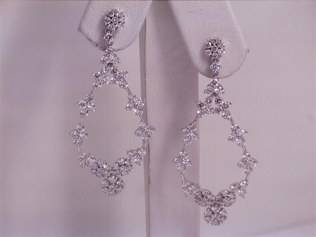 Diamond Earring