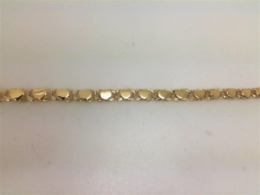 Gold Bracelet