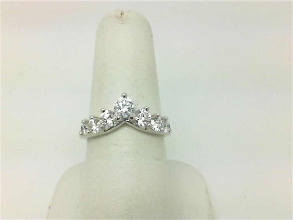 Lab Grown Diamond Wedding Band