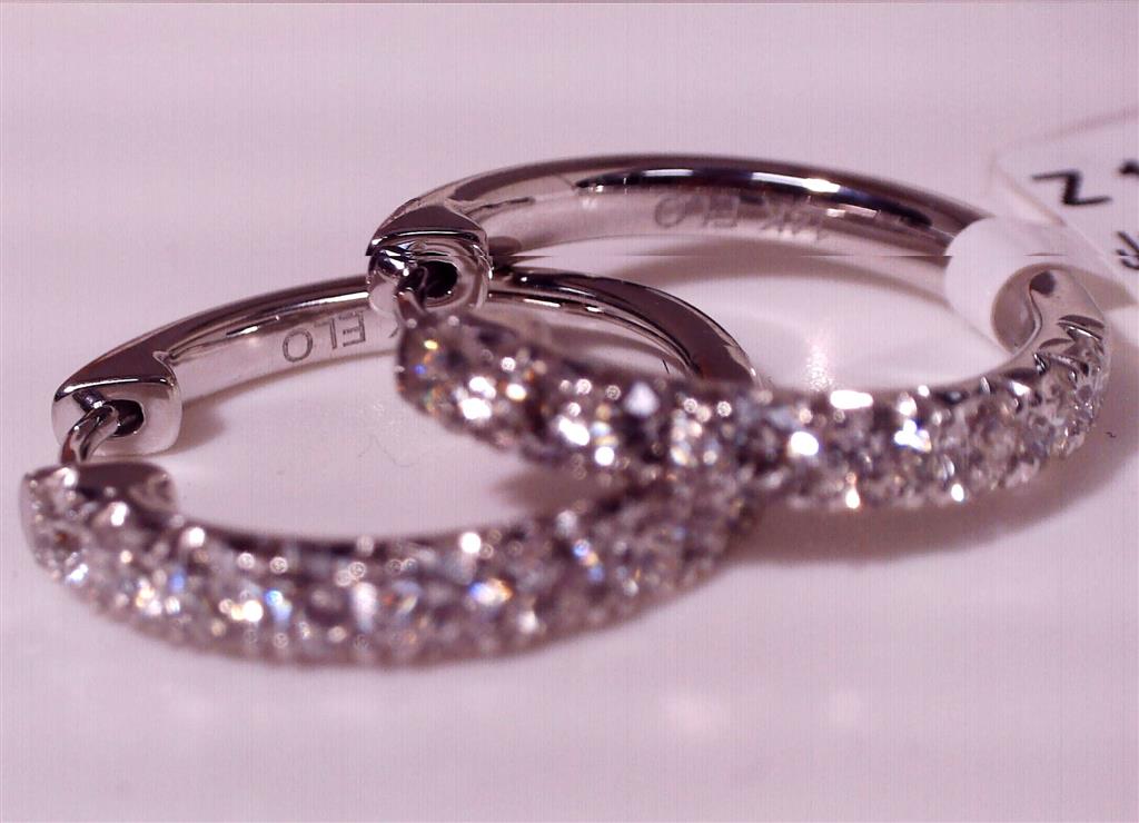Diamond Earring