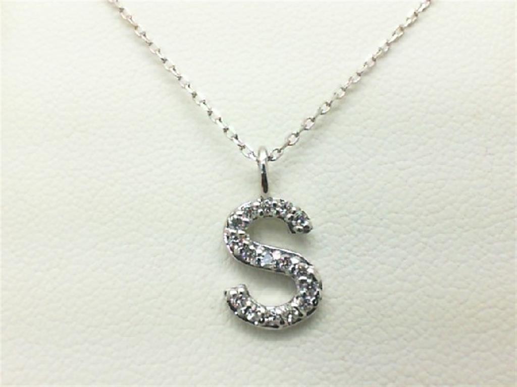 Diamond Pendant