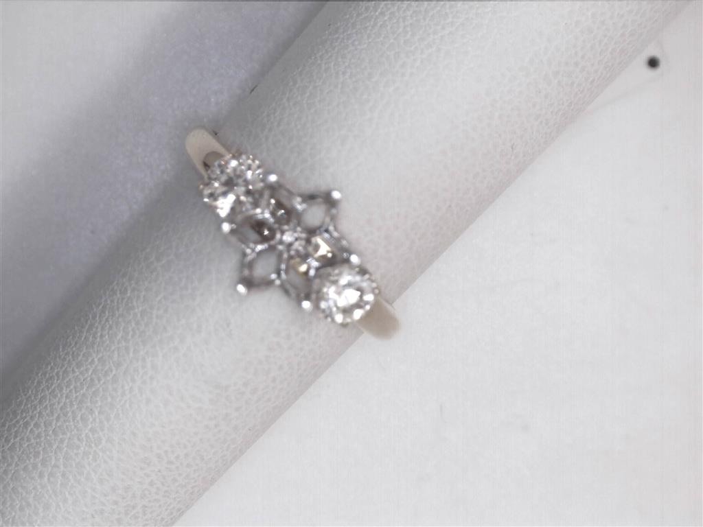 Diamond Semi-Mount Ring