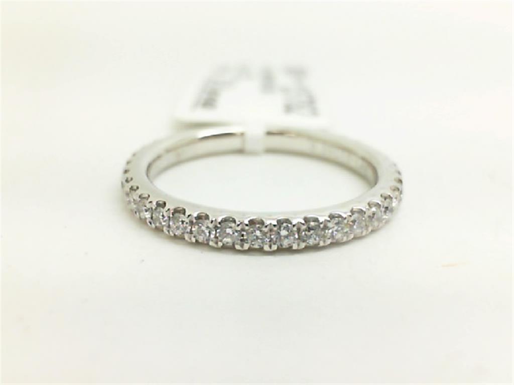 Lab Grown Diamond Wedding Band
