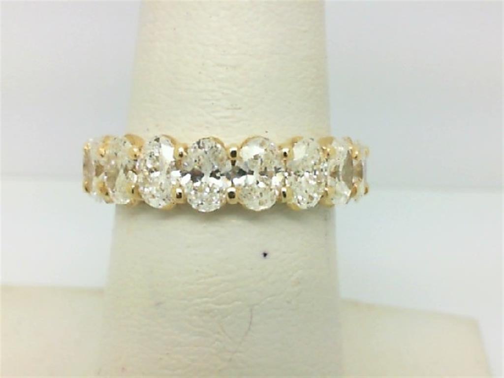 Lab Grown Diamond Wedding Band