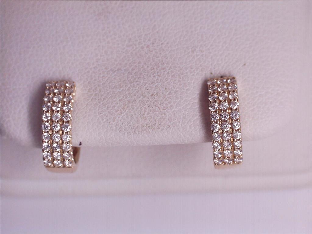 Diamond Earring