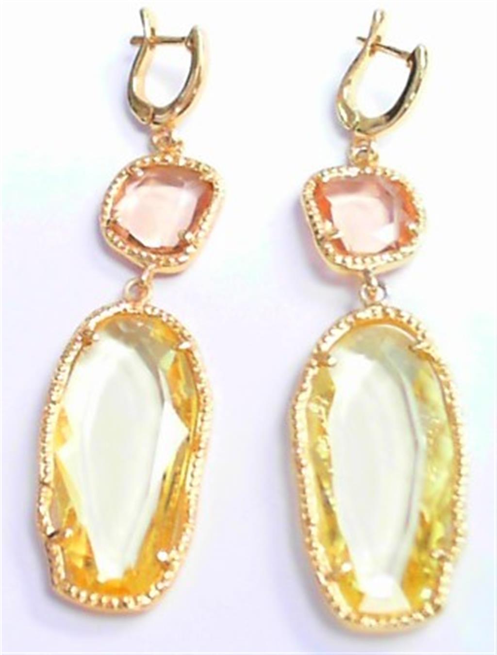Silver Earring