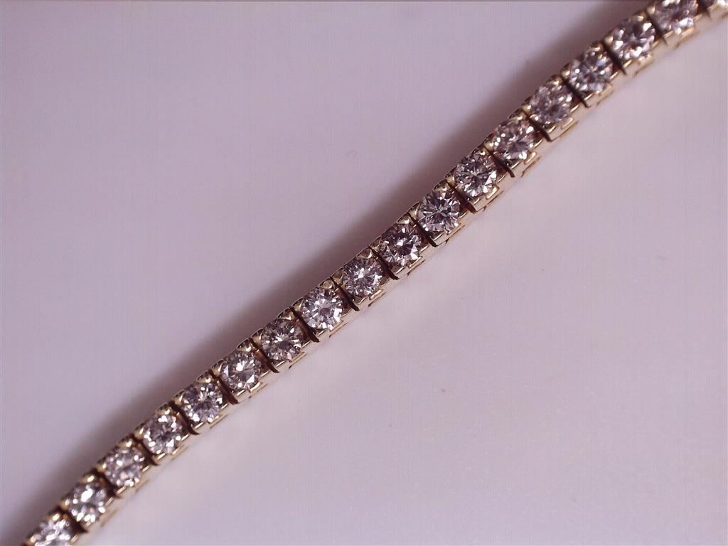 Diamond Bracelet