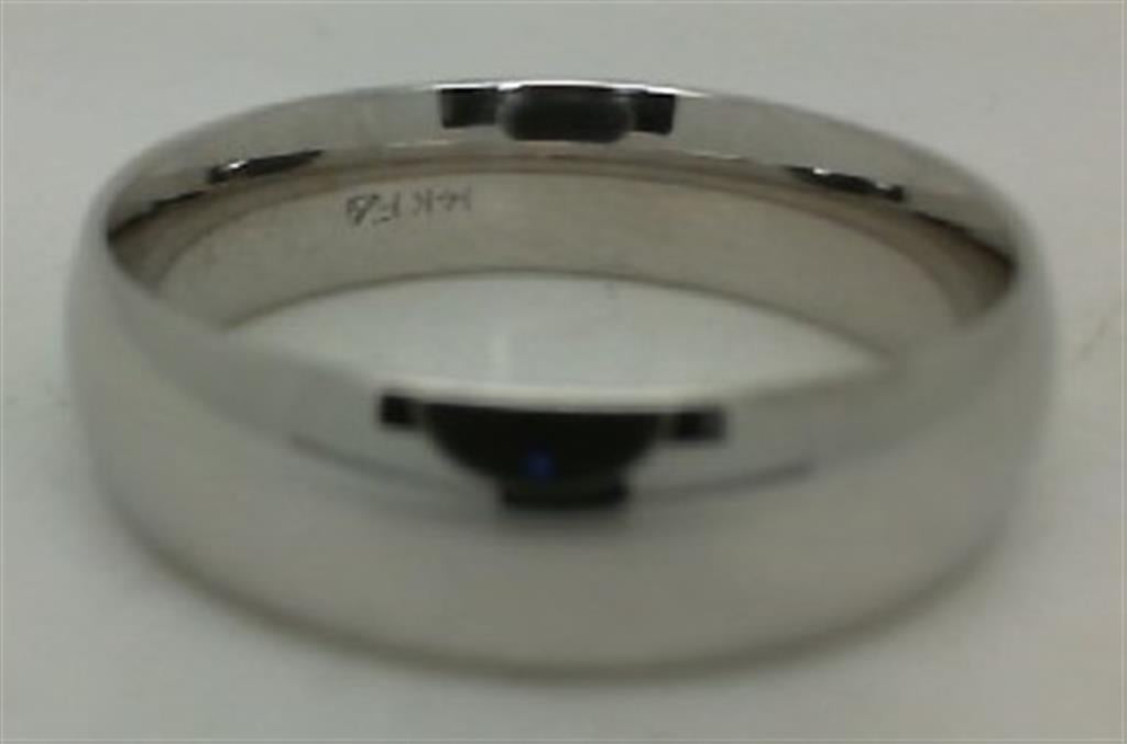 Gold Wedding Bands - Men'