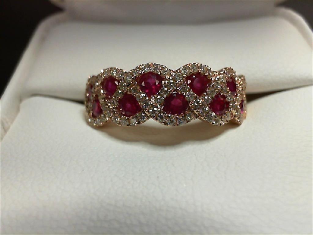 Colored Stone Rings - Women'