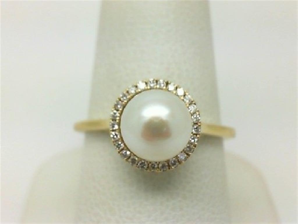 Pearl Ring
