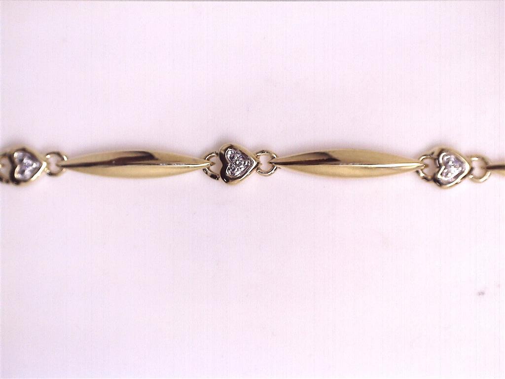 Diamond Bracelet