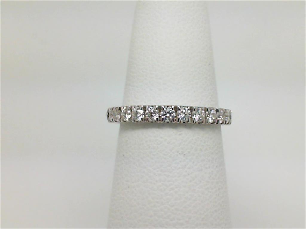 Diamond Wedding Bands - Women'