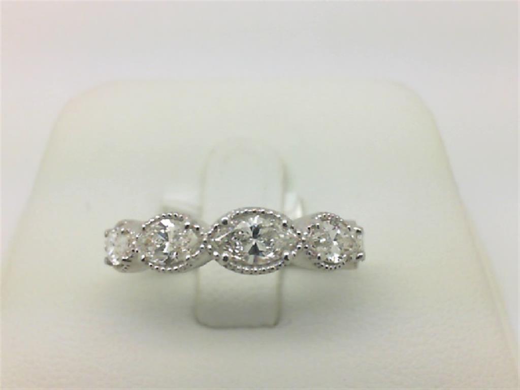 Diamond Wedding Bands - Women'