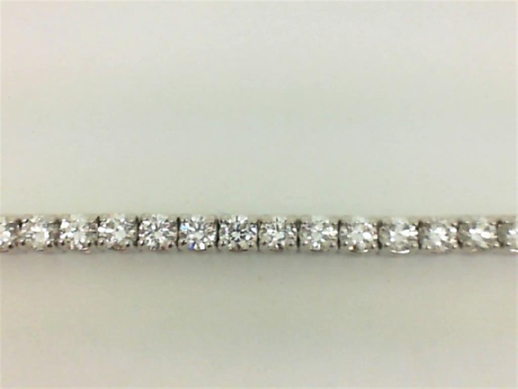 Lab Grown Diamond Tennis Bracelet