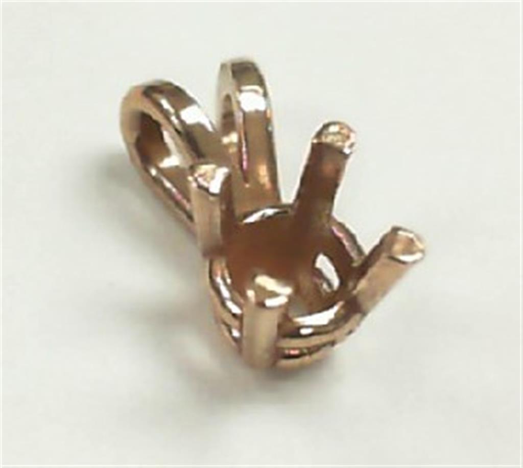 Gold Mounting