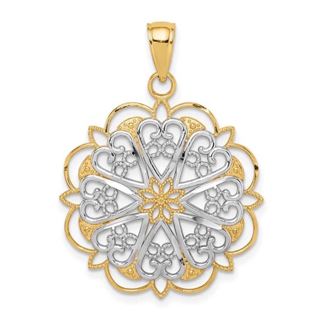 Gold Pendants / Charm