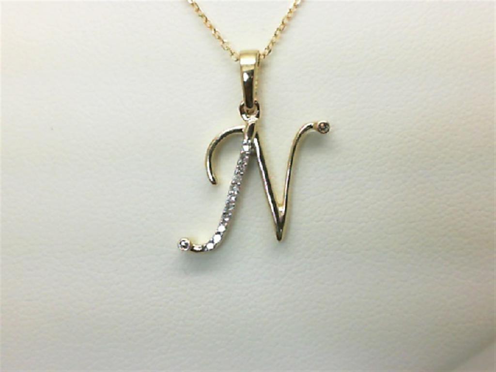 Diamond Pendant
