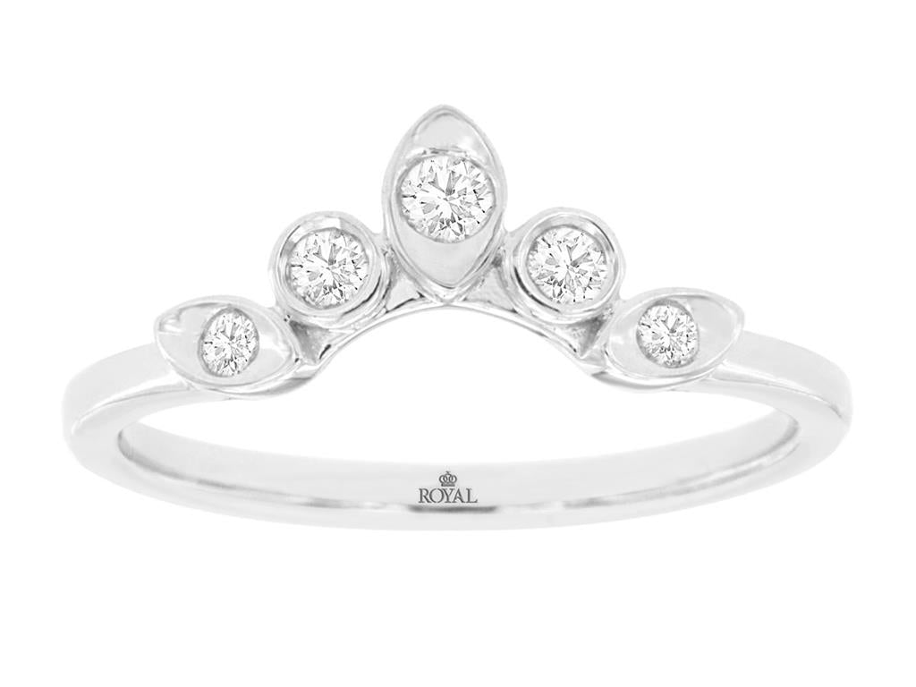 Diamond Wedding Bands - Women'