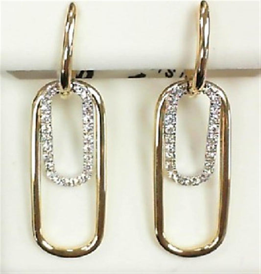 Diamond Earring