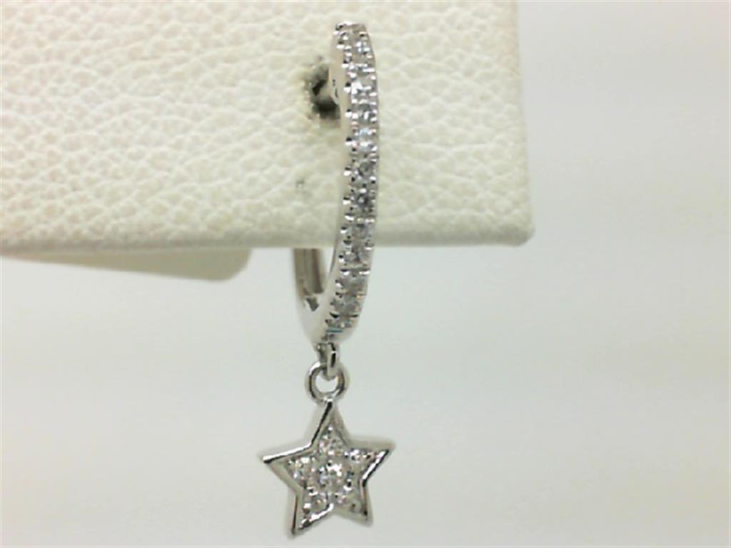 Diamond Earring