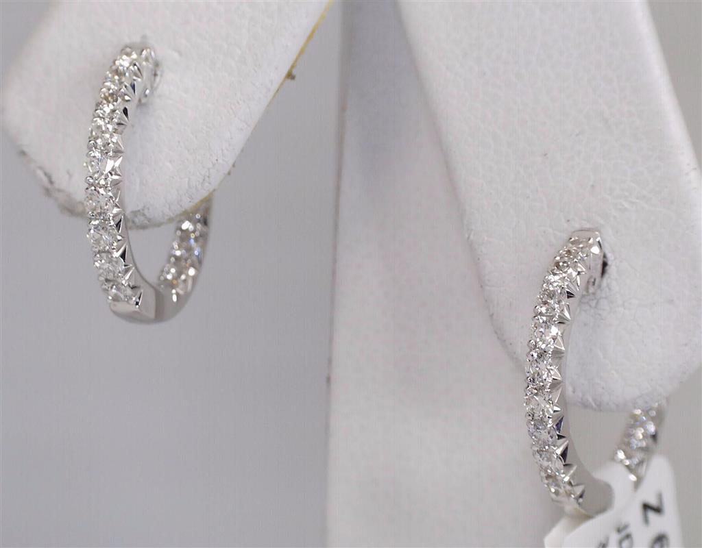 Diamond Earring