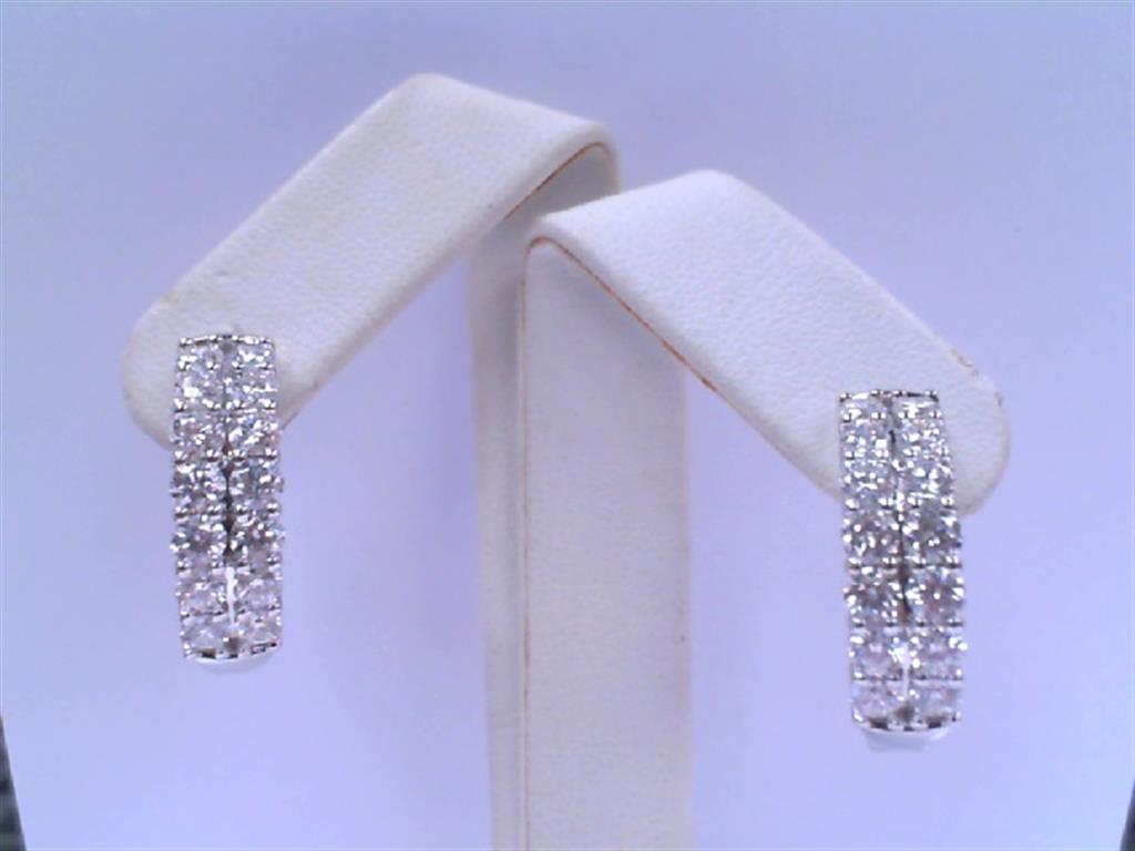 Lab Grown Diamond Earring