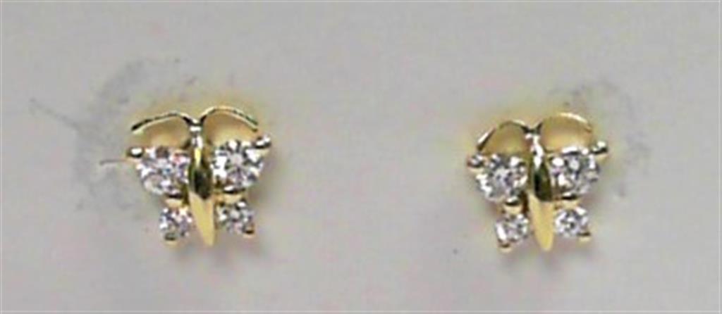 Diamond Earring