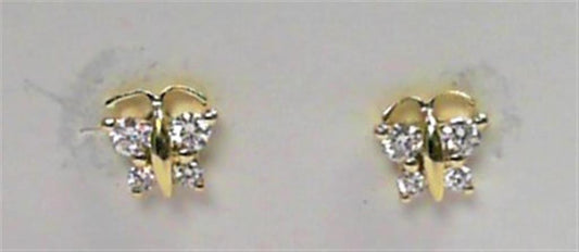 Diamond Earring