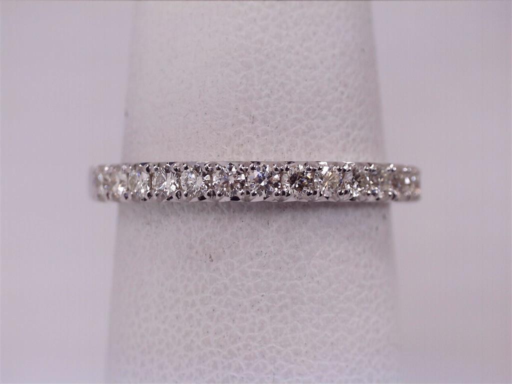 Diamond Wedding Bands - Women'