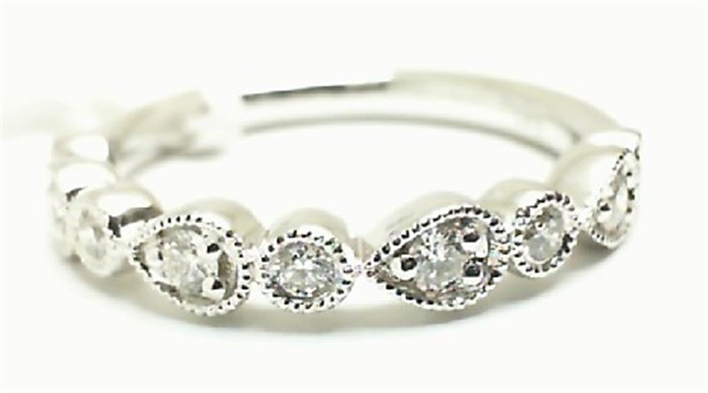 Diamond Wedding Bands - Women'