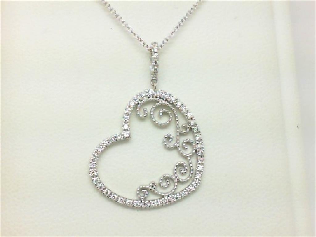 Colored Stone Pendant