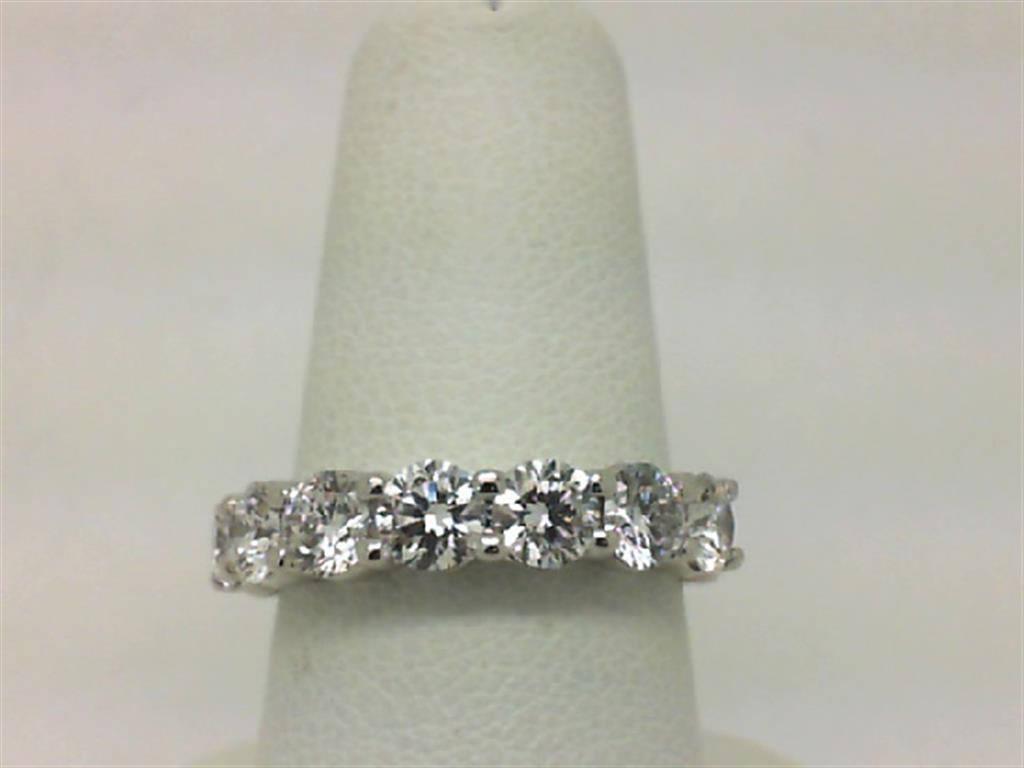 Lab Grown Diamond Wedding Band