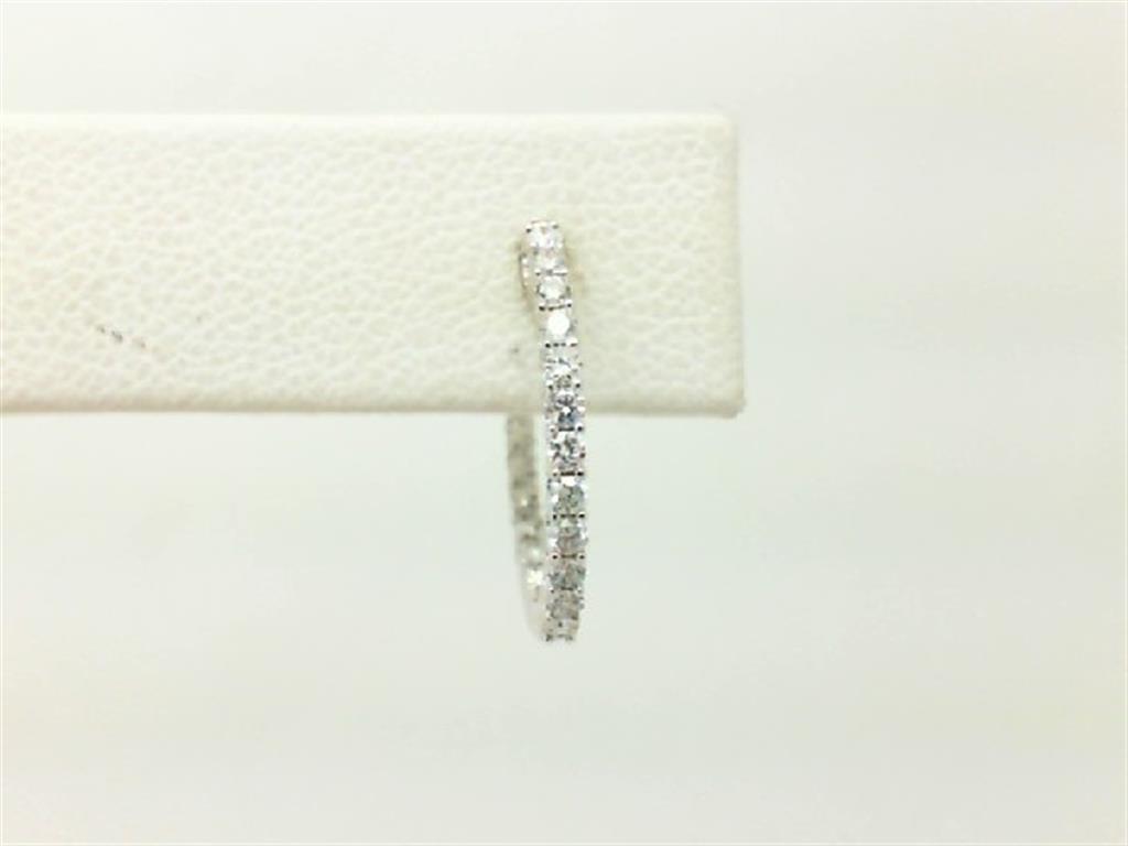 Diamond Earring
