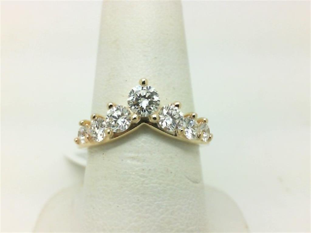 Lab Grown Diamond Wedding Band