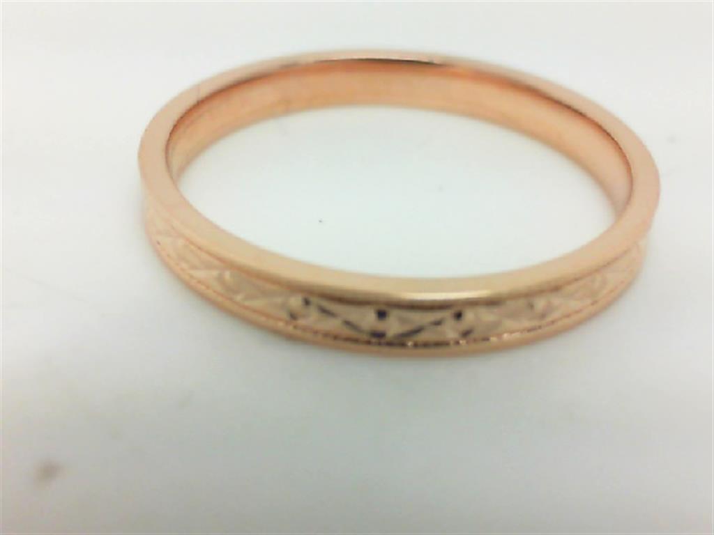 Gold Wedding Bands - Women'