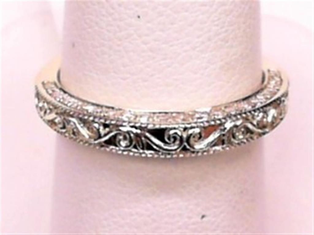 Diamond Wedding Bands - Women'