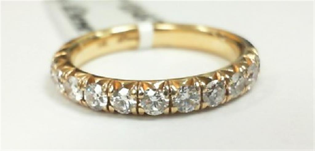 Diamond Wedding Bands - Women'