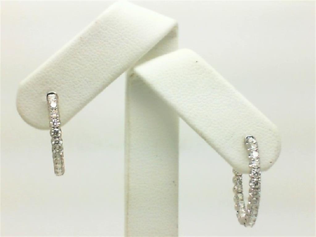 Diamond Earring