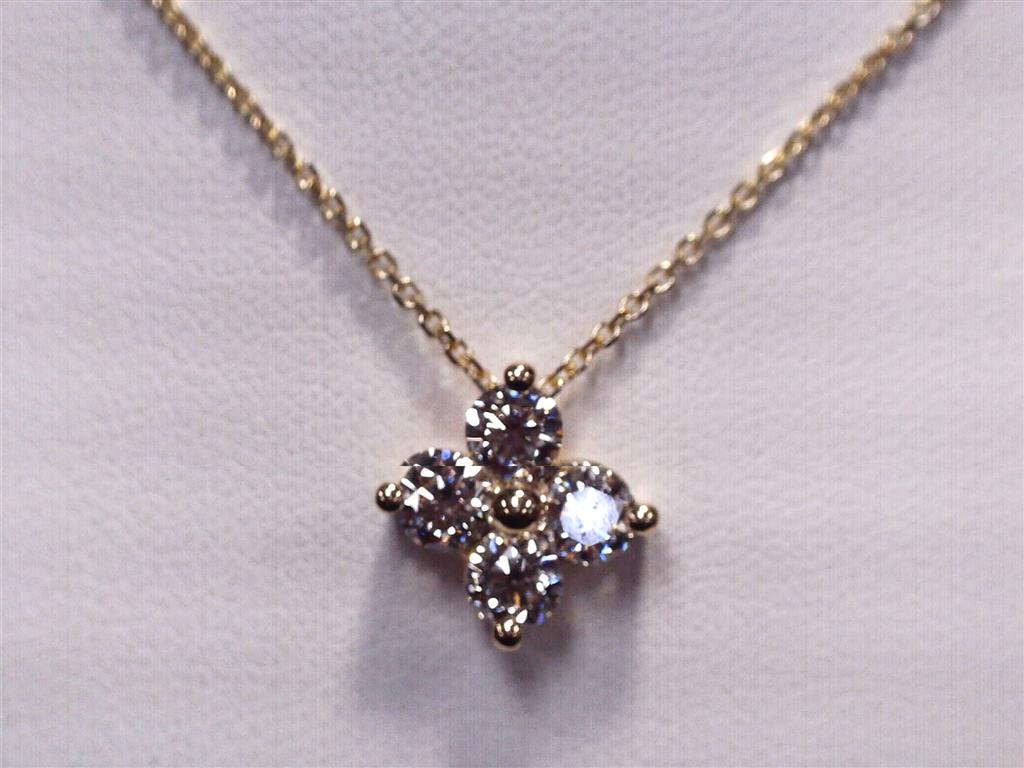 Diamond Pendant