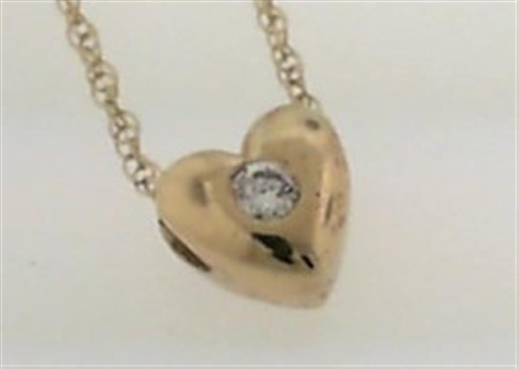 Diamond Pendant