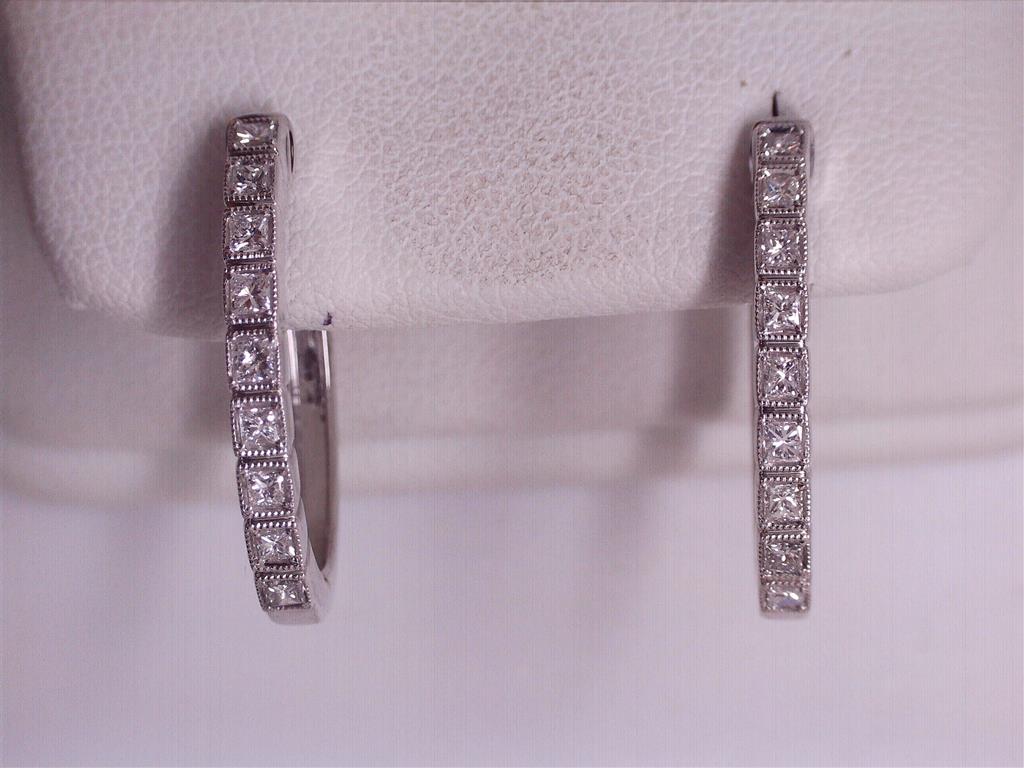 Diamond Earring