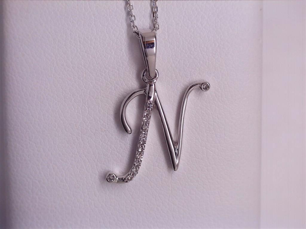 Diamond Pendant