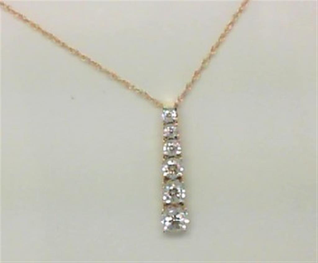 Diamond Pendant