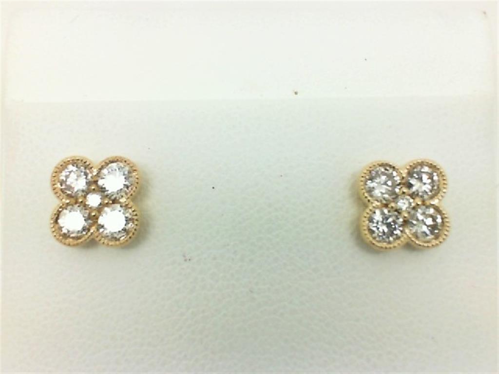 Diamond Earring
