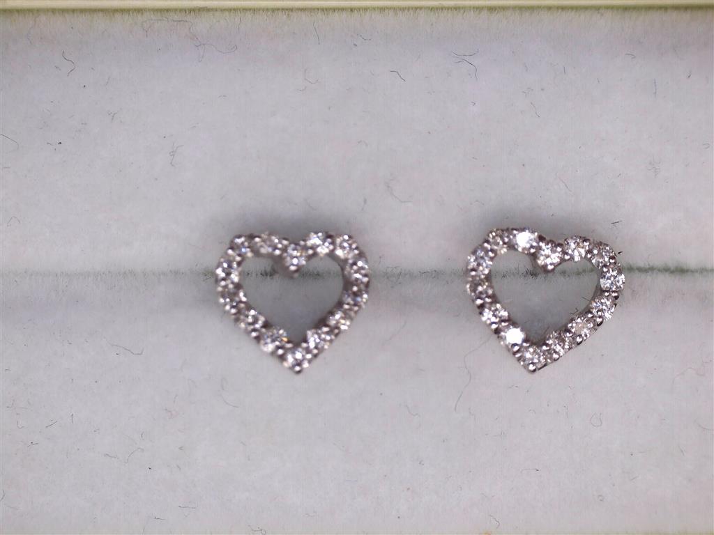 Diamond Earring