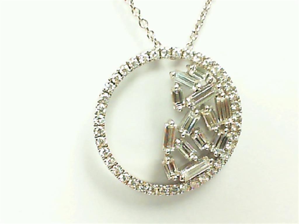 Diamond Pendant