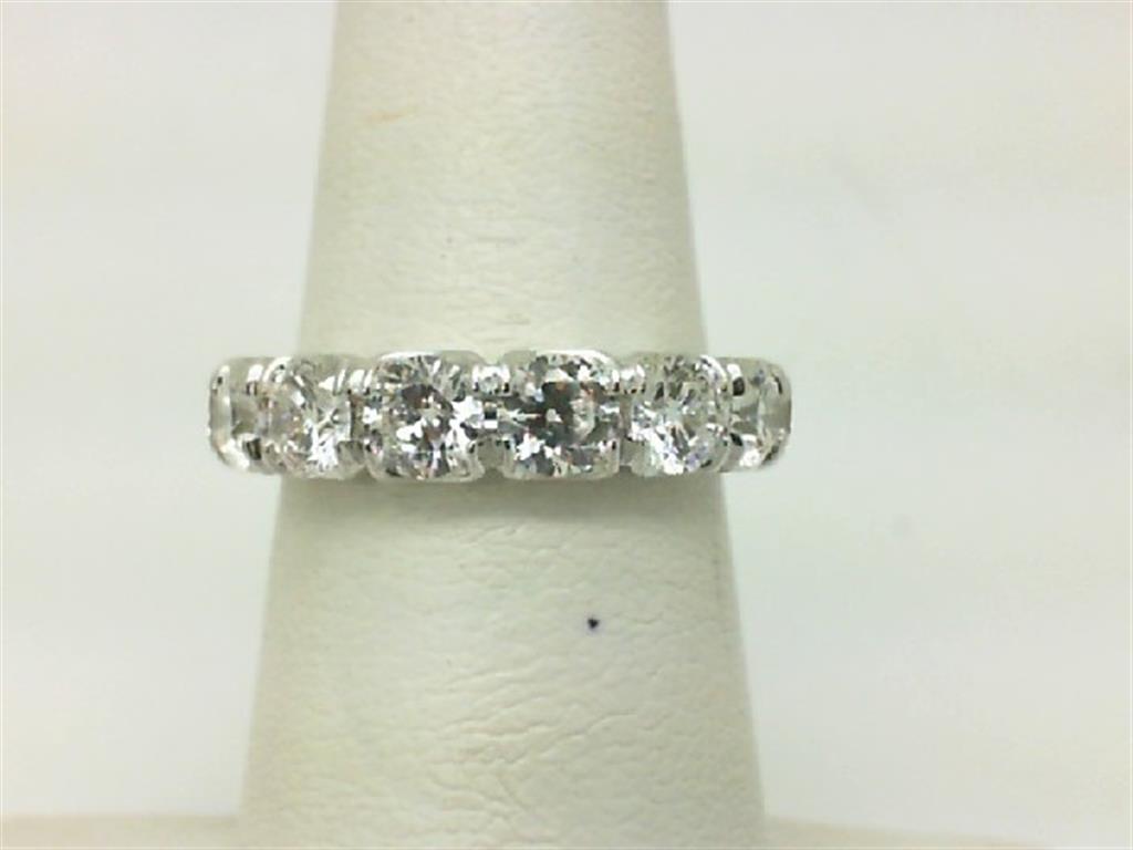 Lab Grown Diamond Wedding Band