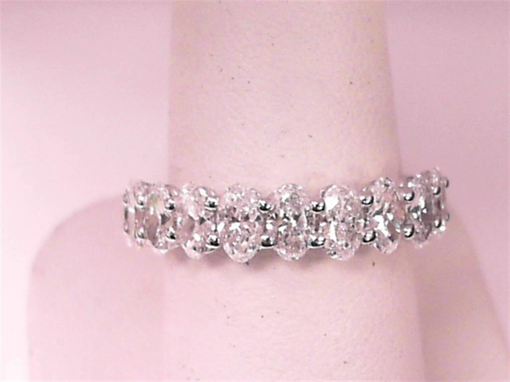 Lab Grown Diamond Wedding Band