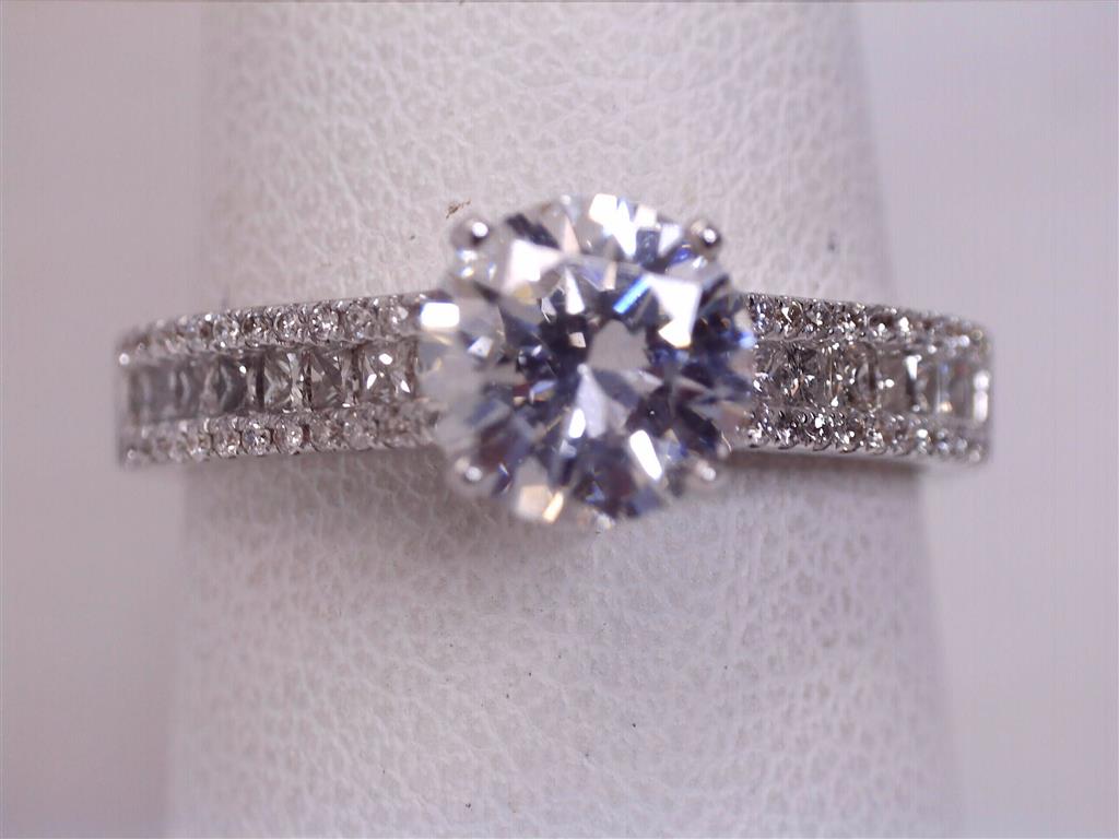 Diamond Engagement Ring