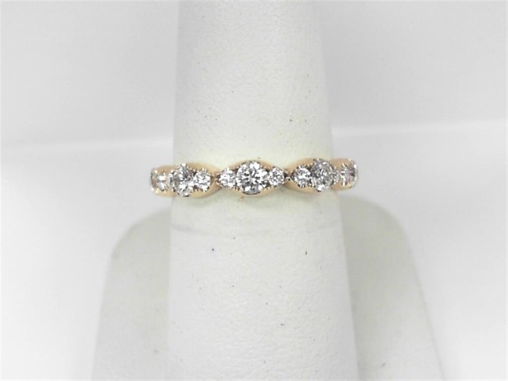 Diamond Wedding Bands - Women'
